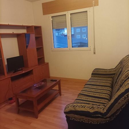 Piso Cervantes Apartment Sarria Luaran gambar