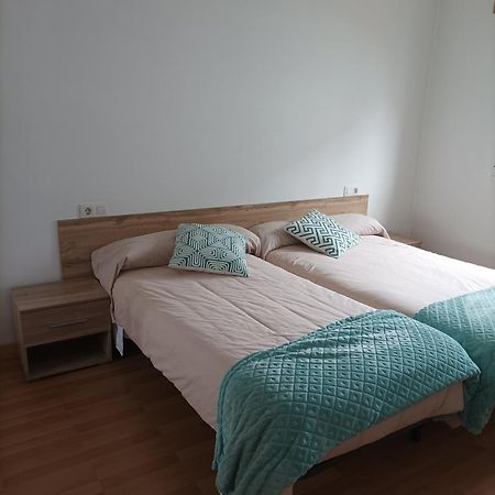 Piso Cervantes Apartment Sarria Luaran gambar