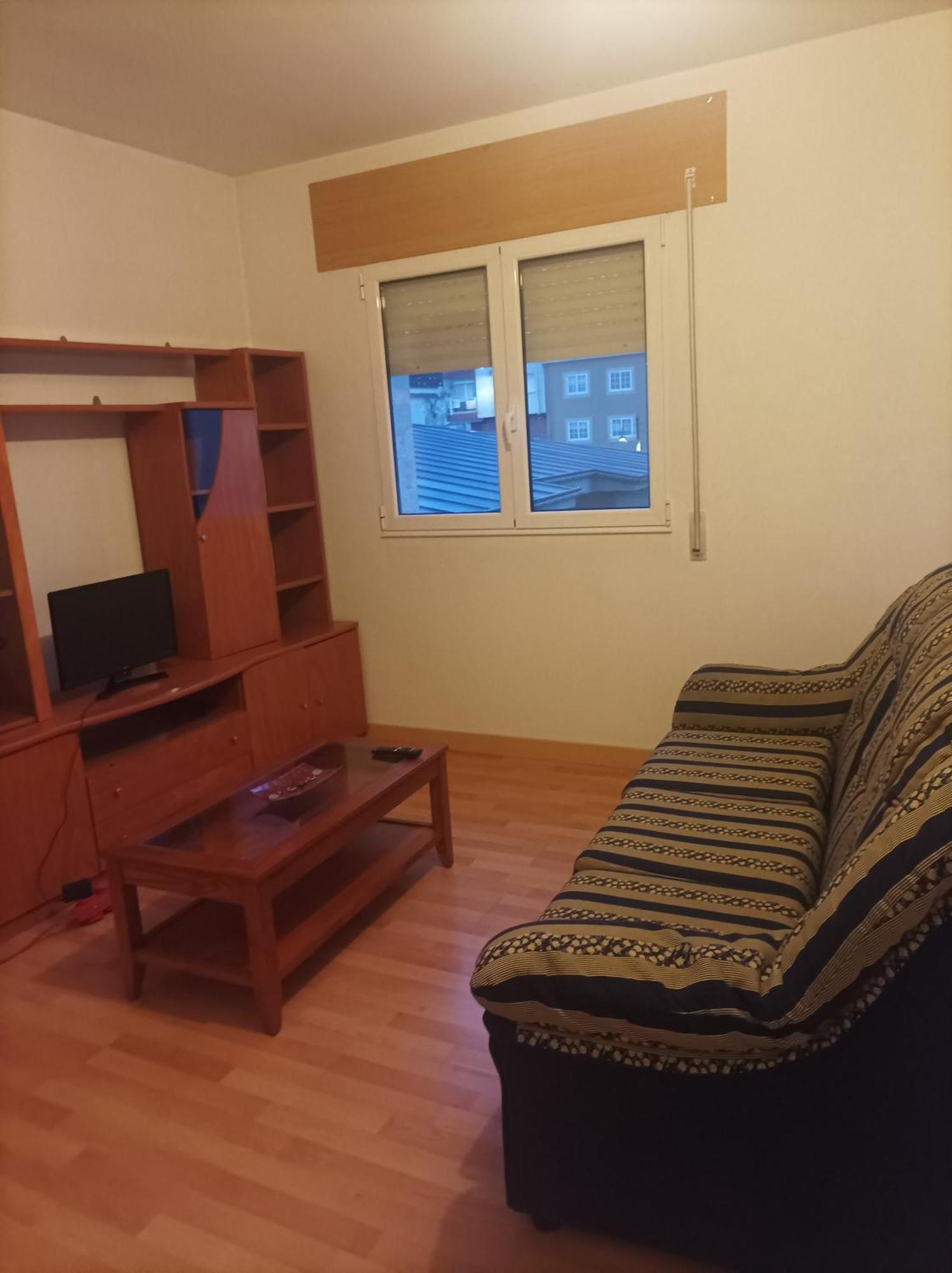 Piso Cervantes Apartment Sarria Luaran gambar