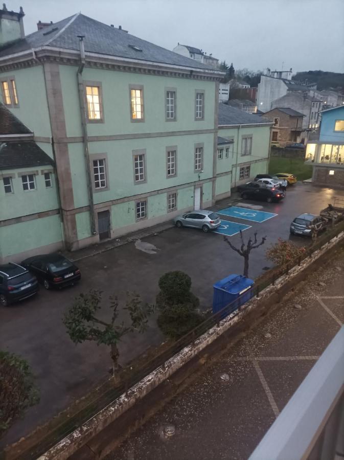 Piso Cervantes Apartment Sarria Luaran gambar