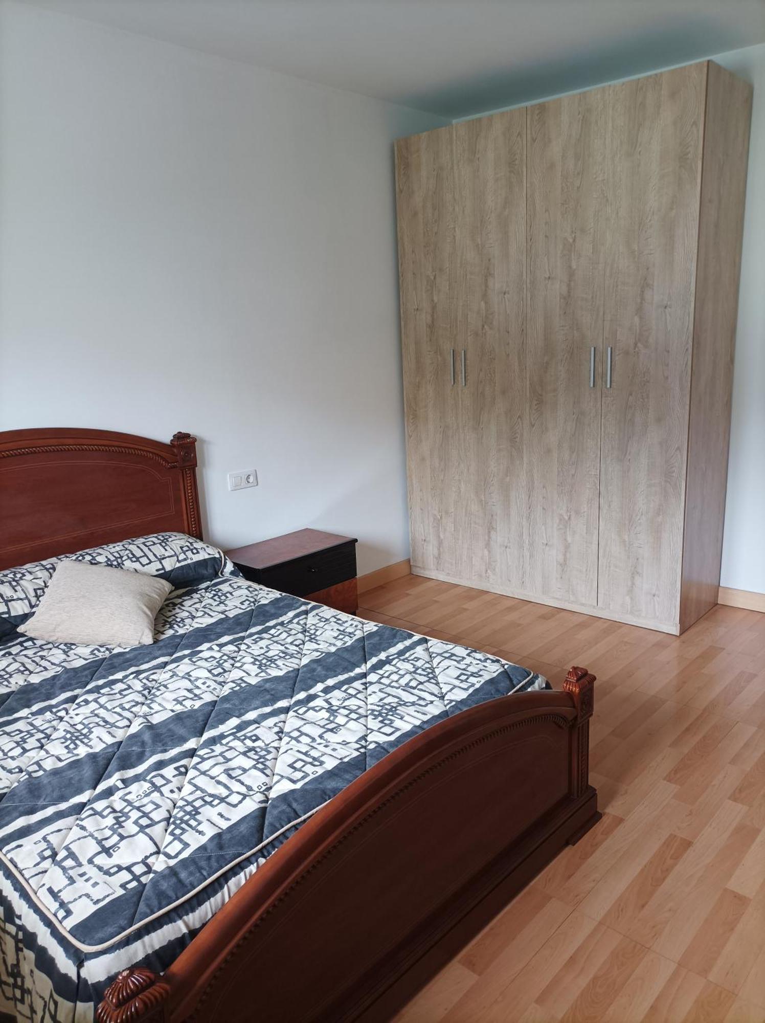 Piso Cervantes Apartment Sarria Luaran gambar